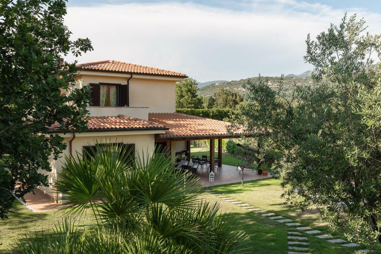 Villa Cita Itri Exterior photo
