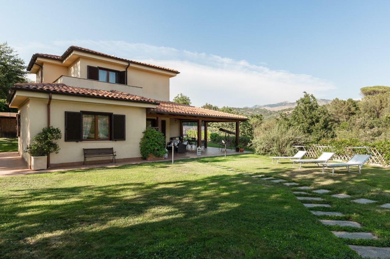 Villa Cita Itri Exterior photo