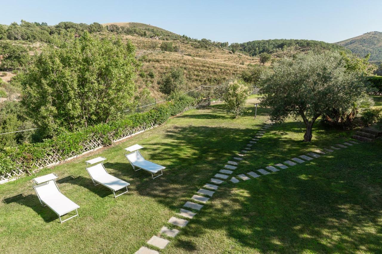 Villa Cita Itri Exterior photo