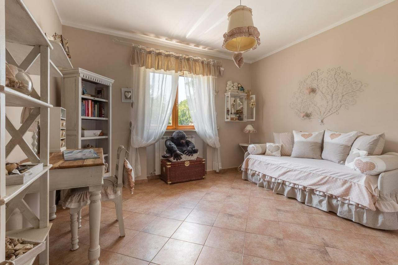 Villa Cita Itri Exterior photo